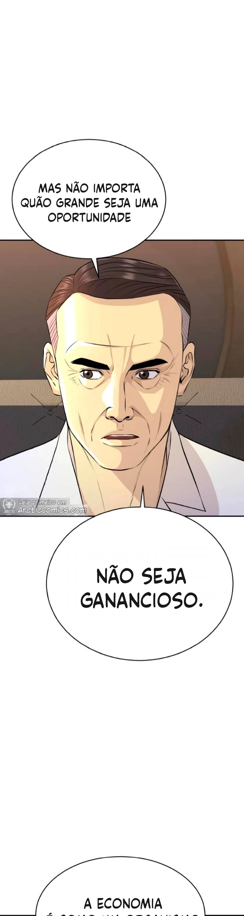 Página 65 - O Neto genial do rei dos agiotas Cap. 32