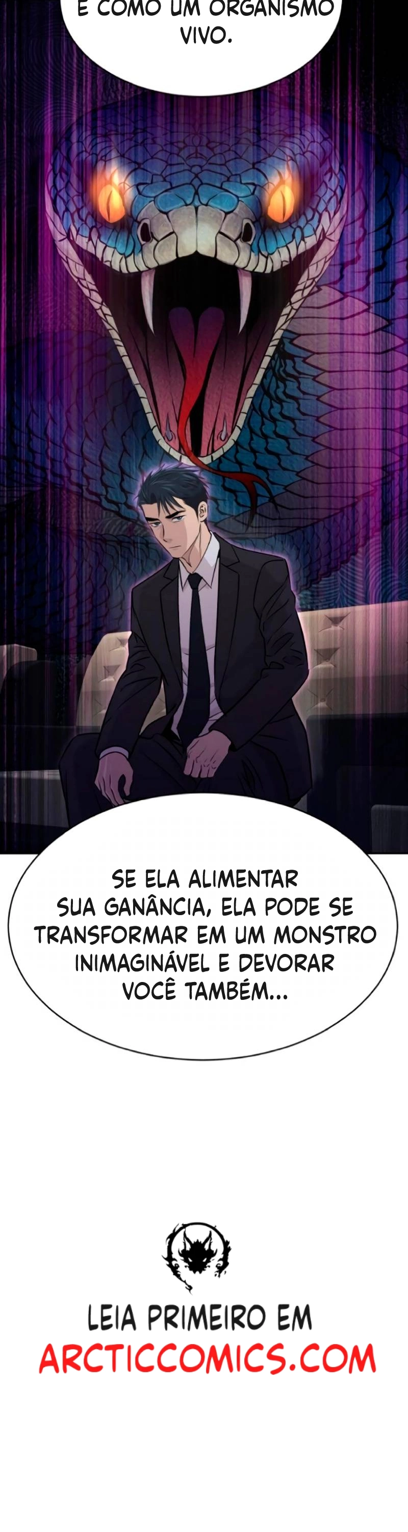 Página 66 - O Neto genial do rei dos agiotas Cap. 32