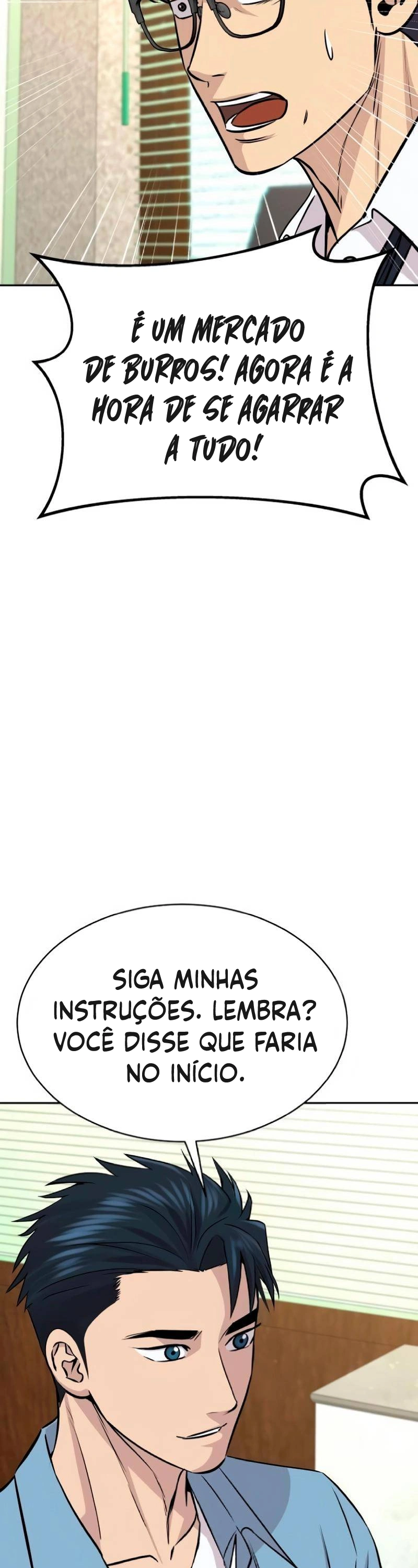 Página 10 - O Neto genial do rei dos agiotas Cap. 33
