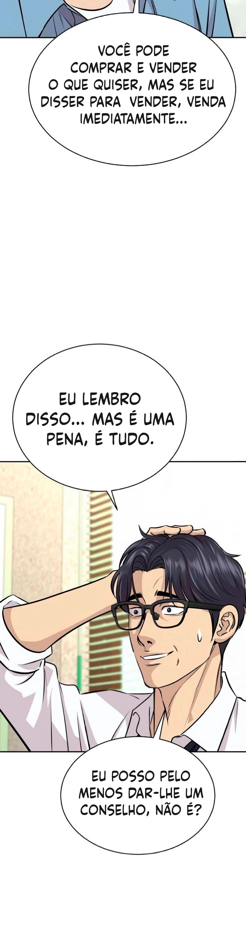 Página 11 - O Neto genial do rei dos agiotas Cap. 33