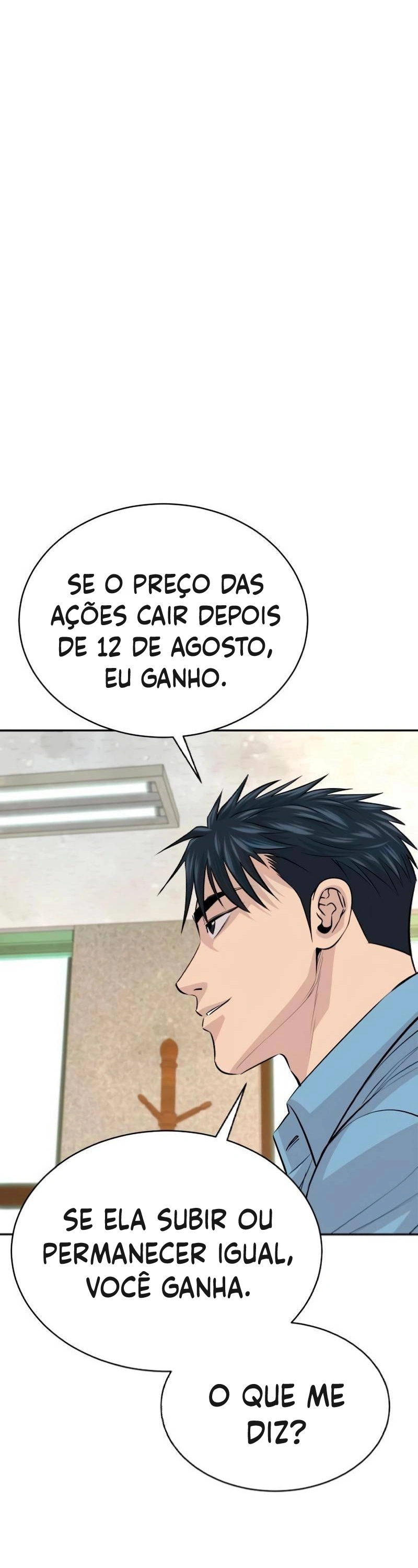 Página 13 - O Neto genial do rei dos agiotas Cap. 33