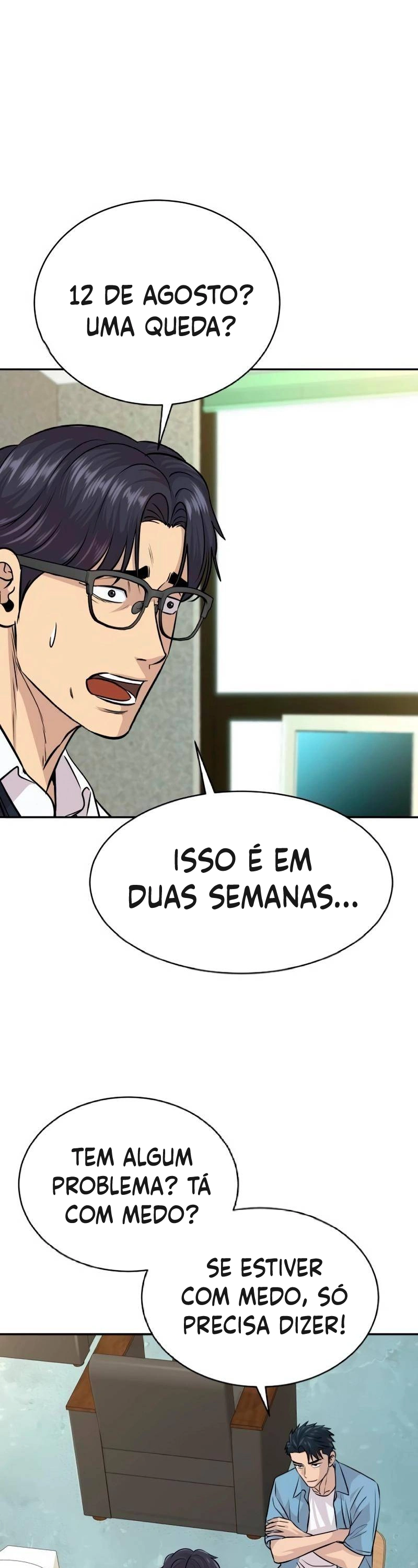 Página 14 - O Neto genial do rei dos agiotas Cap. 33