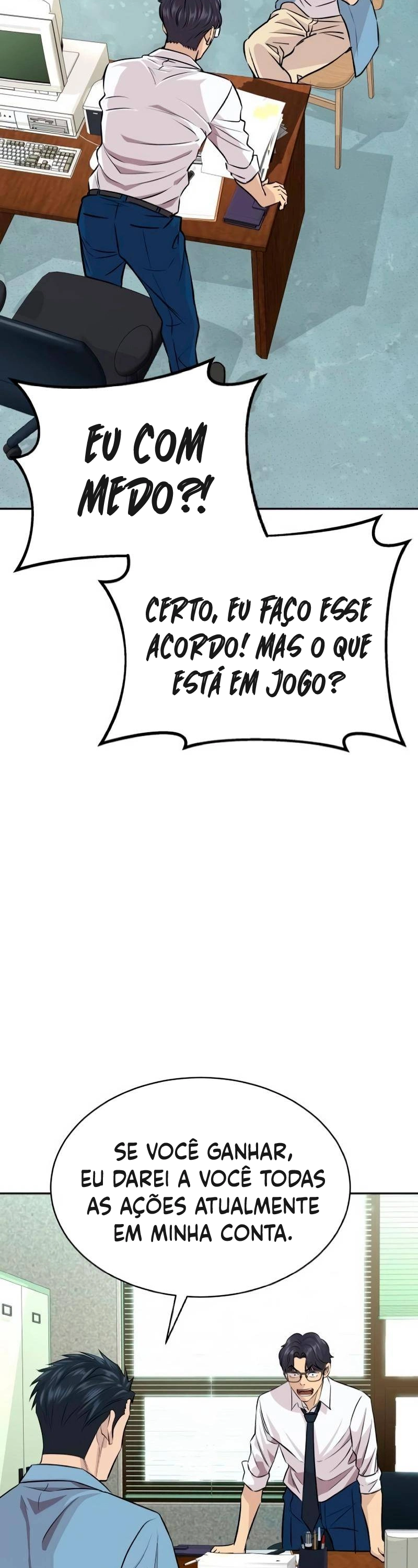 Página 15 - O Neto genial do rei dos agiotas Cap. 33
