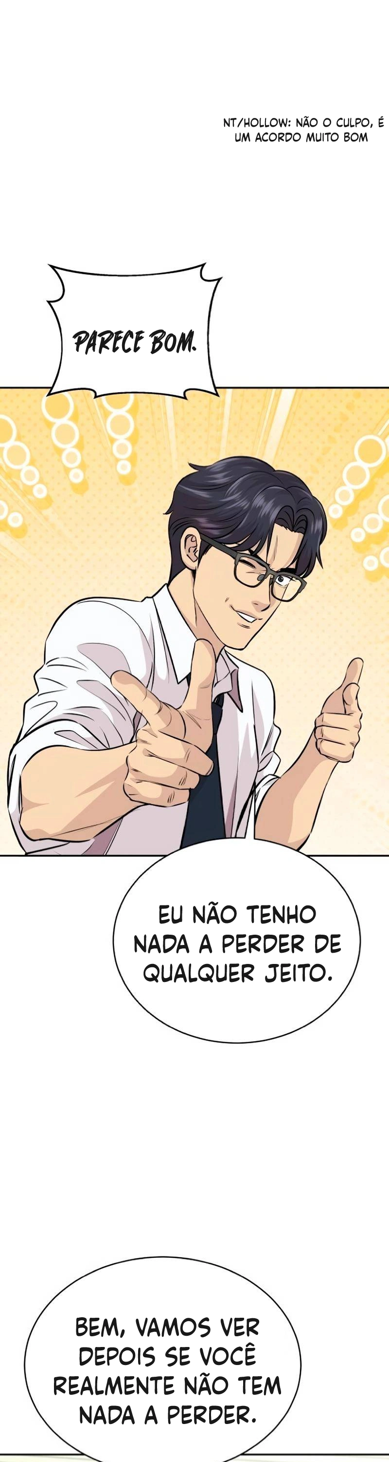 Página 17 - O Neto genial do rei dos agiotas Cap. 33