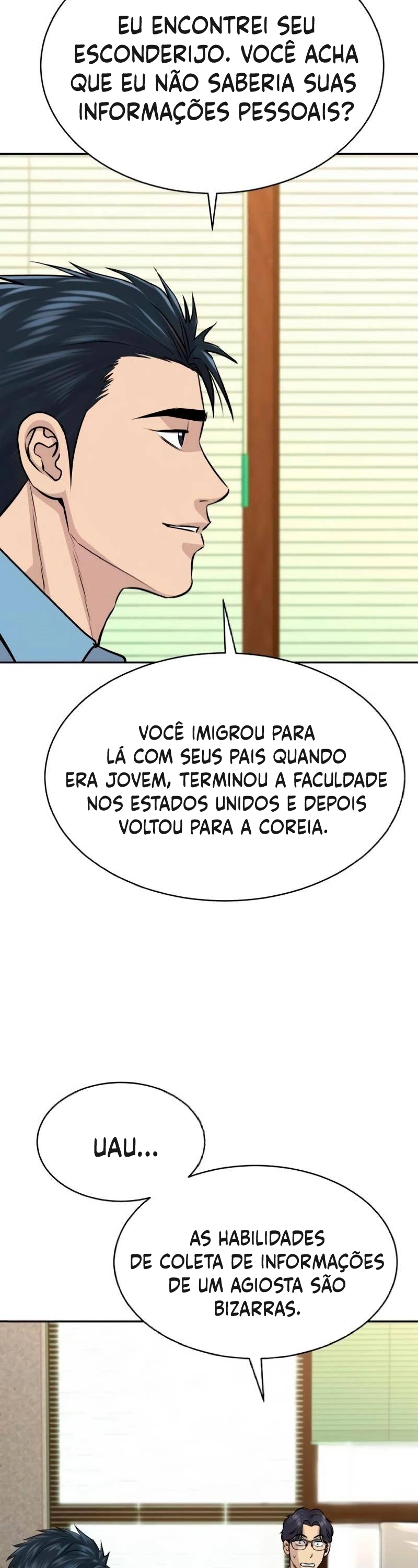 Página 20 - O Neto genial do rei dos agiotas Cap. 33