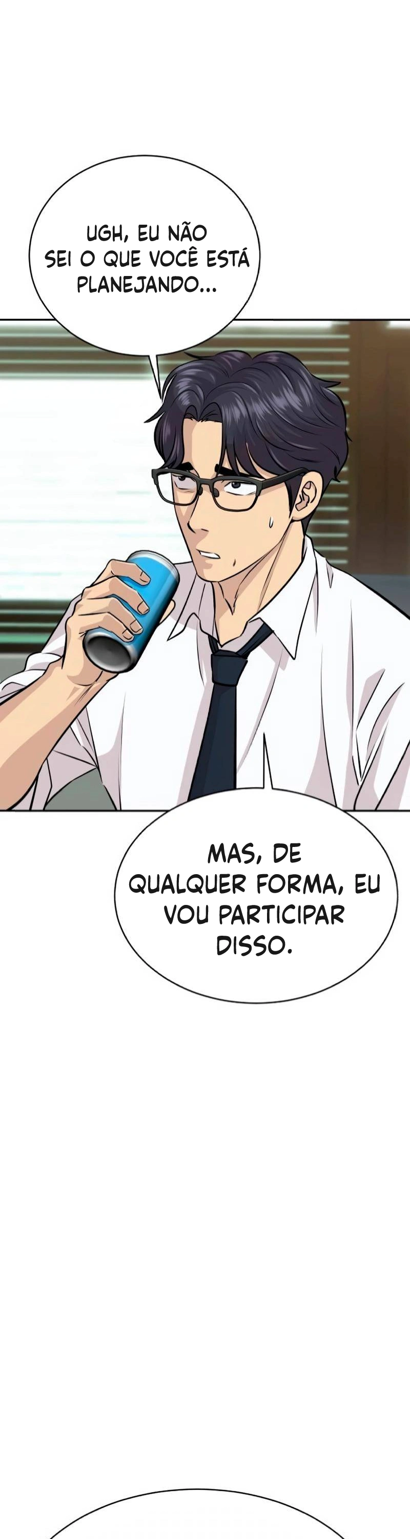 Página 24 - O Neto genial do rei dos agiotas Cap. 33