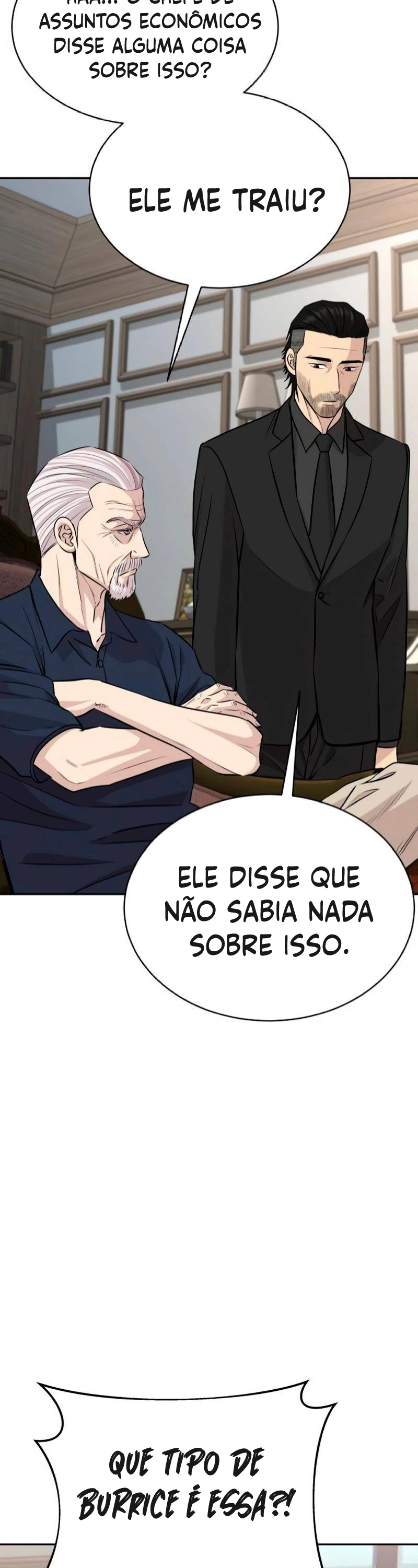 Página 35 - O Neto genial do rei dos agiotas Cap. 33