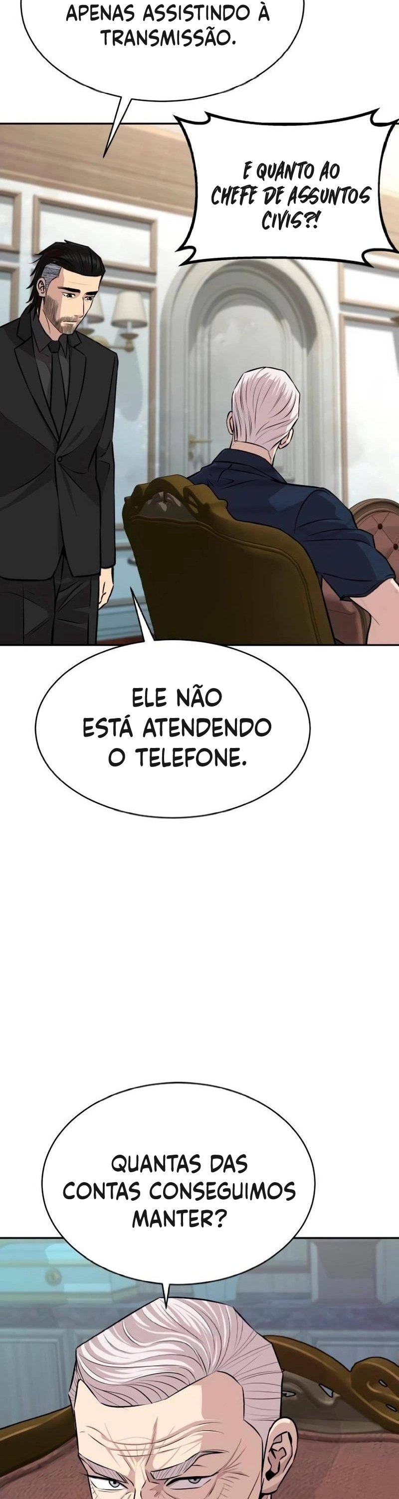 Página 37 - O Neto genial do rei dos agiotas Cap. 33