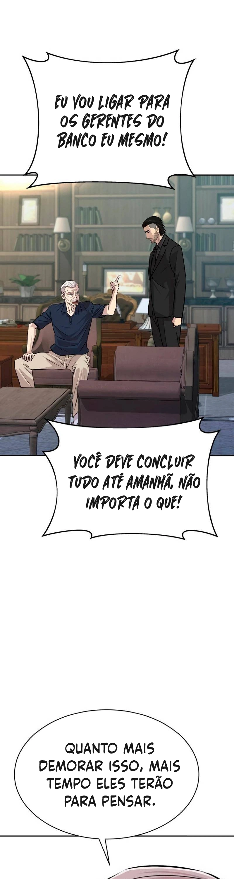 Página 40 - O Neto genial do rei dos agiotas Cap. 33