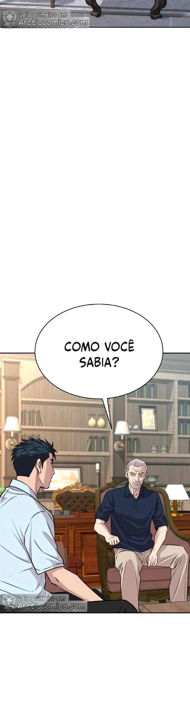 Página 42 - O Neto genial do rei dos agiotas Cap. 33