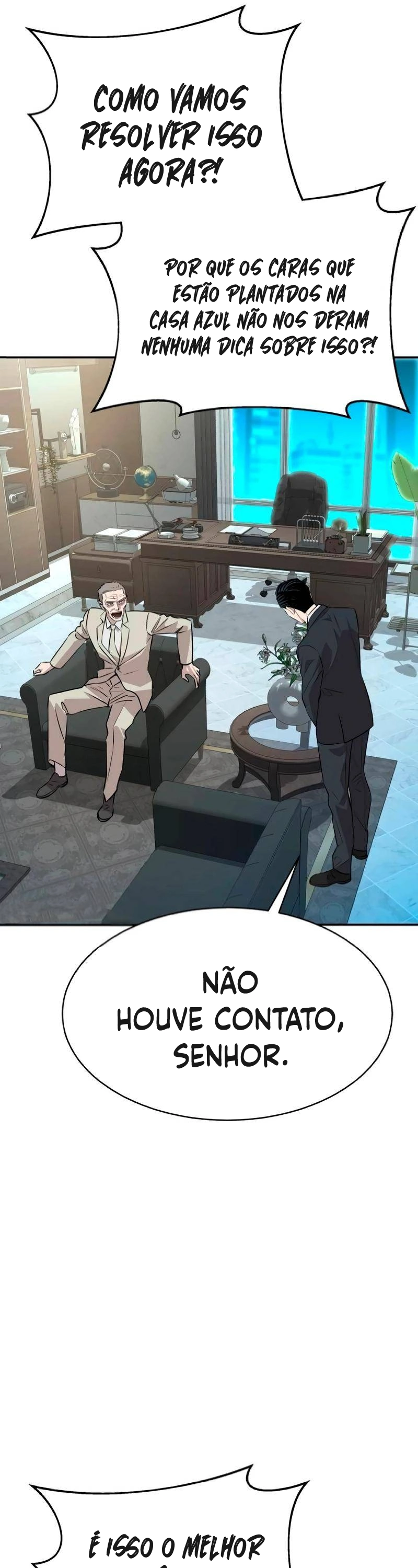 Página 4 - O Neto genial do rei dos agiotas Cap. 34