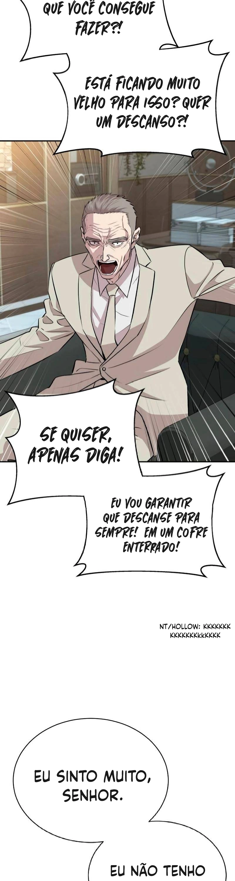 Página 5 - O Neto genial do rei dos agiotas Cap. 34