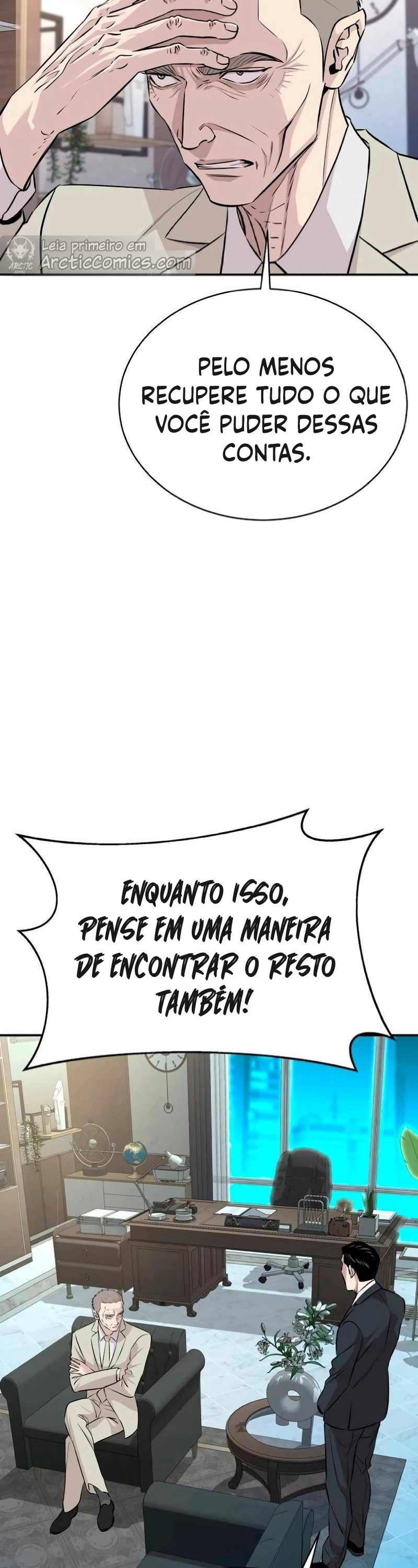 Página 9 - O Neto genial do rei dos agiotas Cap. 34