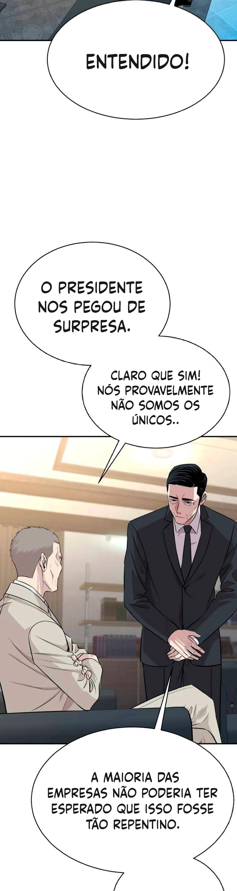 Página 10 - O Neto genial do rei dos agiotas Cap. 34