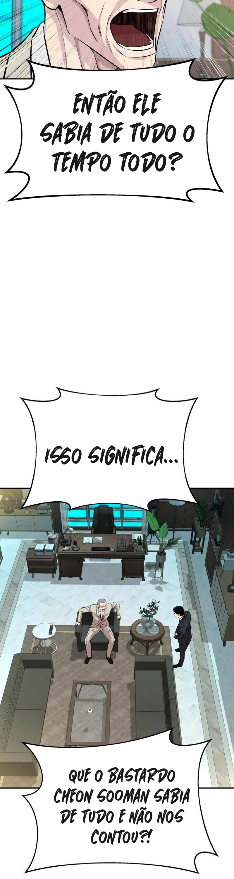 Página 13 - O Neto genial do rei dos agiotas Cap. 34