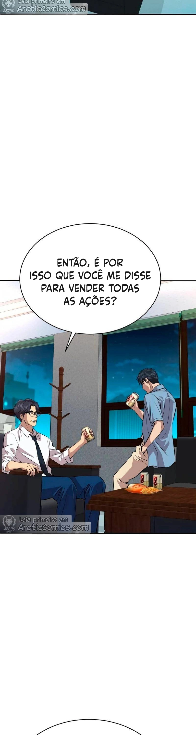 Página 16 - O Neto genial do rei dos agiotas Cap. 34