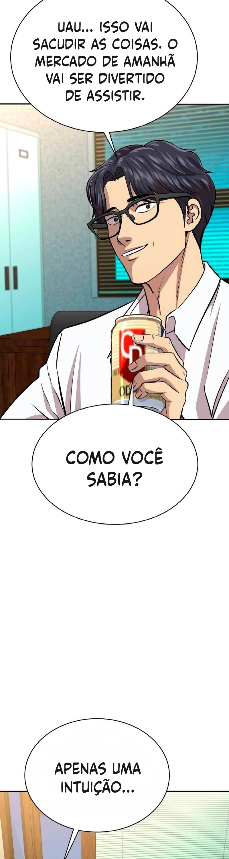 Página 17 - O Neto genial do rei dos agiotas Cap. 34