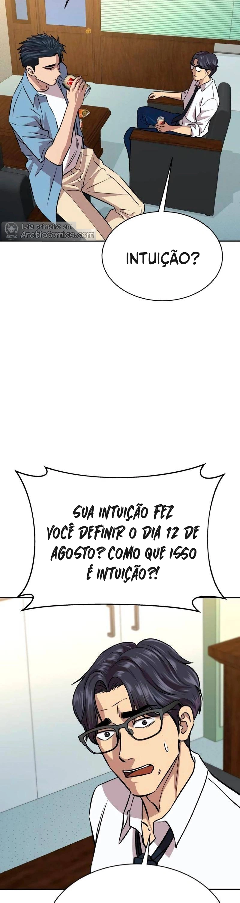 Página 18 - O Neto genial do rei dos agiotas Cap. 34