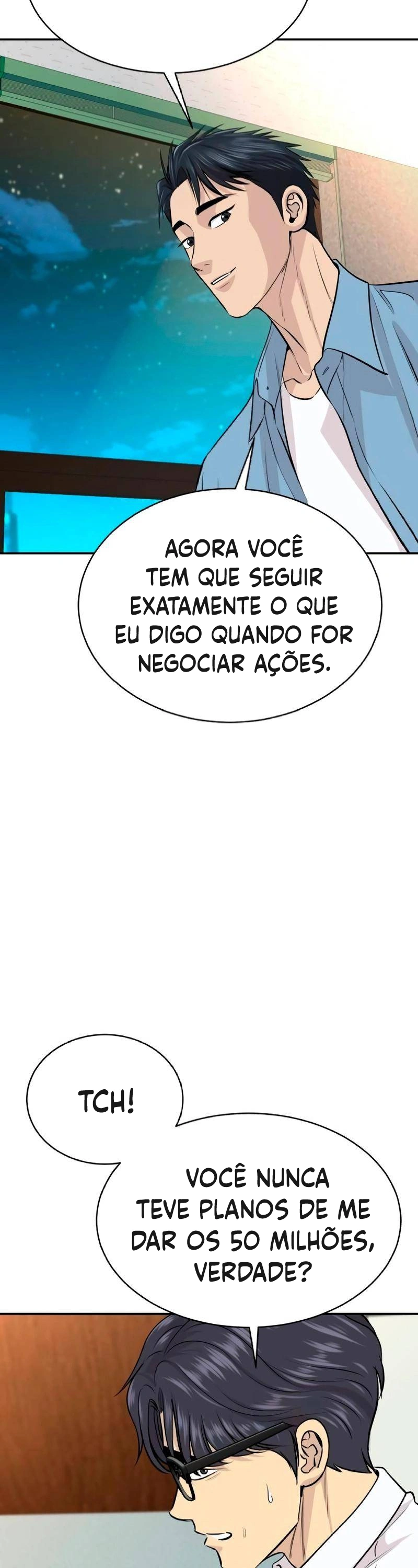 Página 21 - O Neto genial do rei dos agiotas Cap. 34