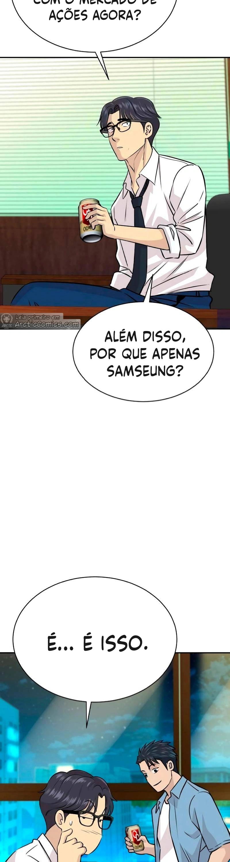 Página 27 - O Neto genial do rei dos agiotas Cap. 34