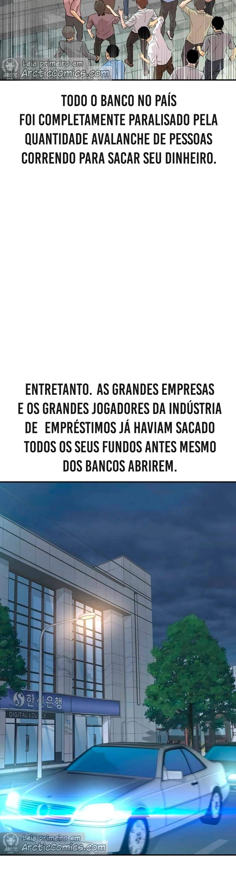 Página 36 - O Neto genial do rei dos agiotas Cap. 34