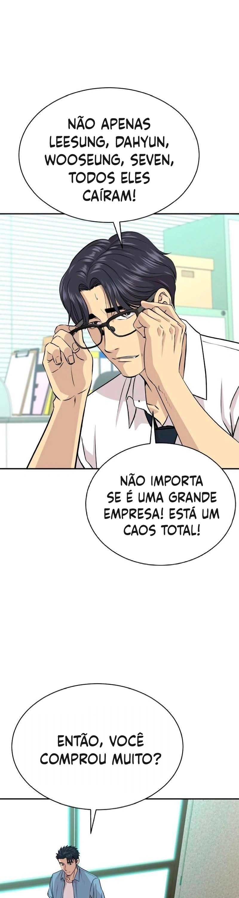 Página 43 - O Neto genial do rei dos agiotas Cap. 34