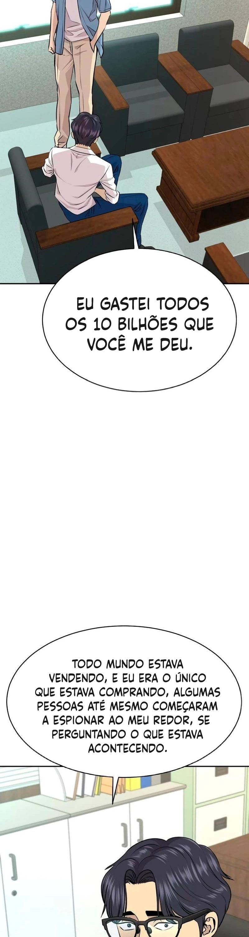 Página 44 - O Neto genial do rei dos agiotas Cap. 34