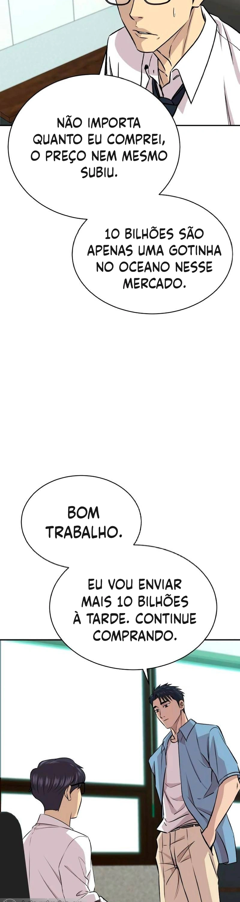 Página 45 - O Neto genial do rei dos agiotas Cap. 34