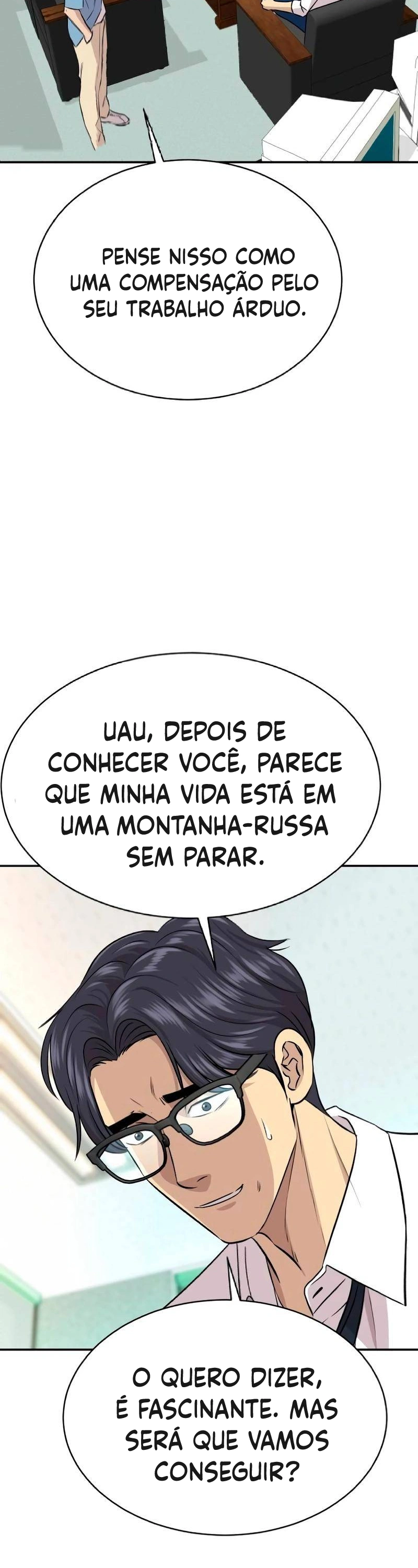 Página 53 - O Neto genial do rei dos agiotas Cap. 34
