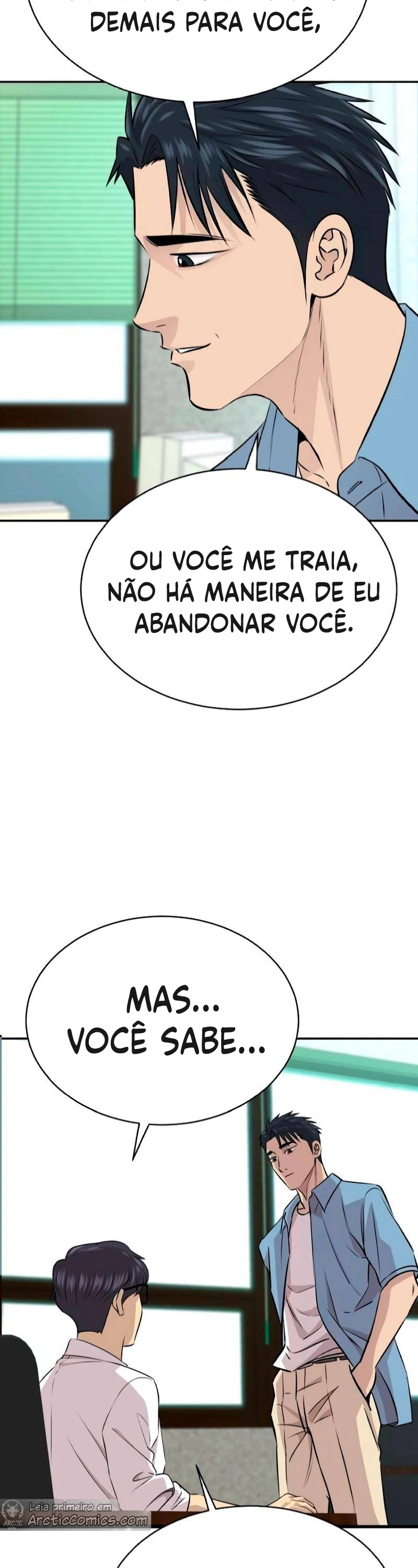 Página 60 - O Neto genial do rei dos agiotas Cap. 34