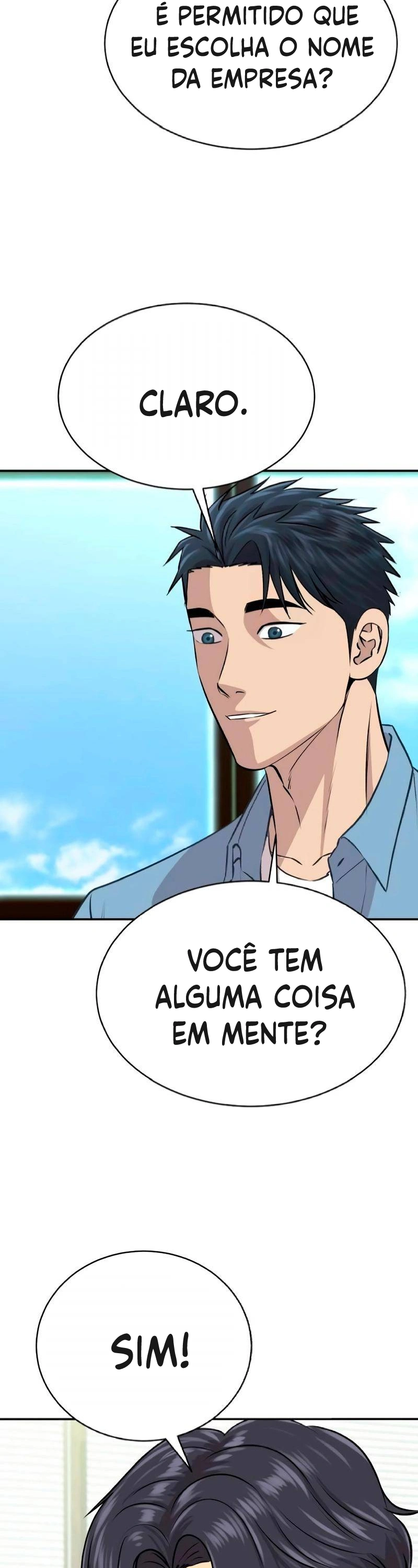 Página 61 - O Neto genial do rei dos agiotas Cap. 34