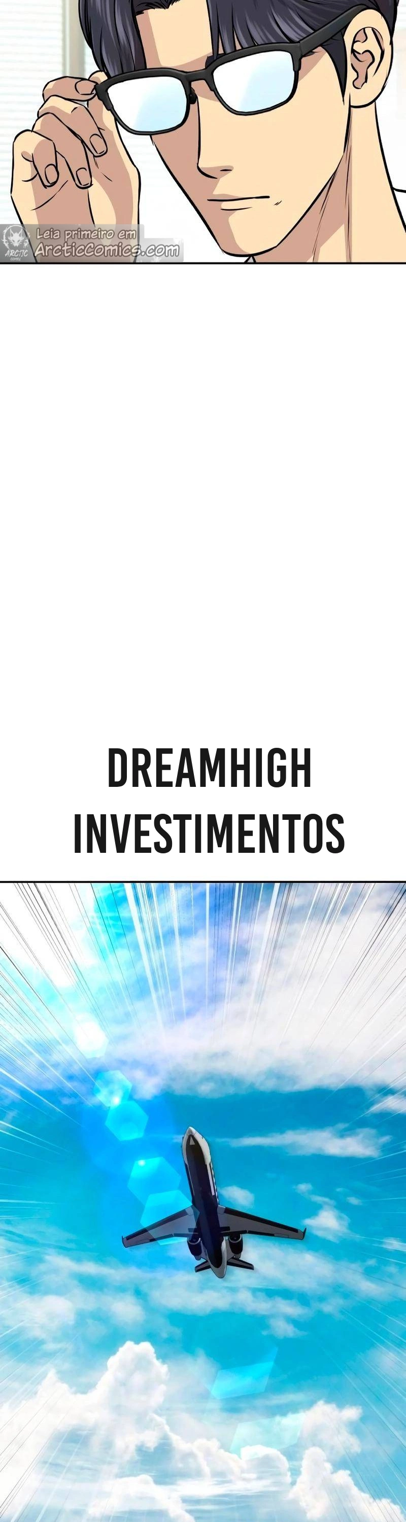 Página 62 - O Neto genial do rei dos agiotas Cap. 34