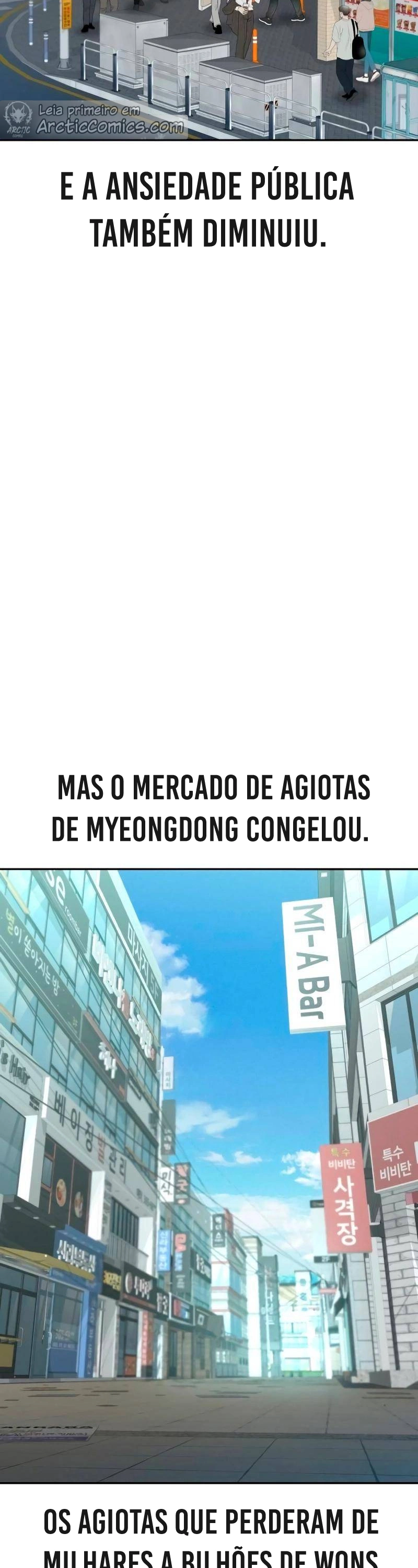 Página 2 - O Neto genial do rei dos agiotas Cap. 35