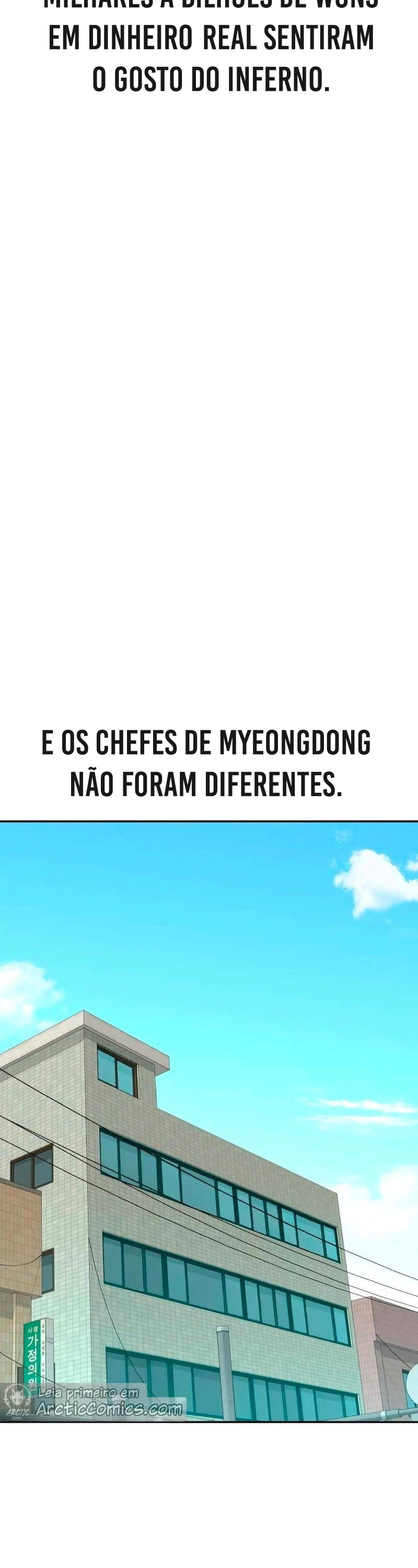 Página 3 - O Neto genial do rei dos agiotas Cap. 35