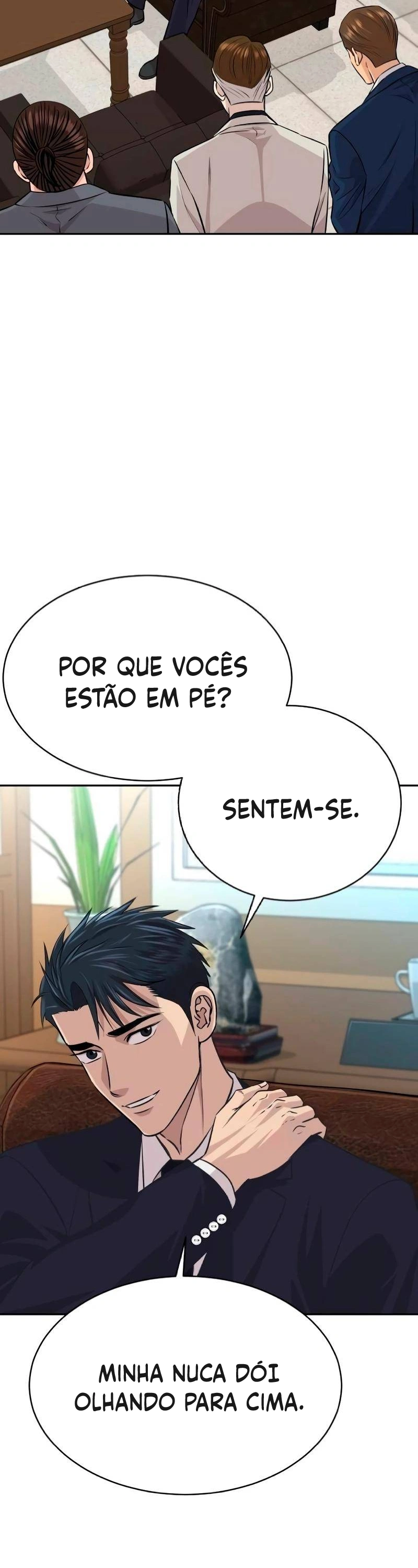Página 15 - O Neto genial do rei dos agiotas Cap. 35