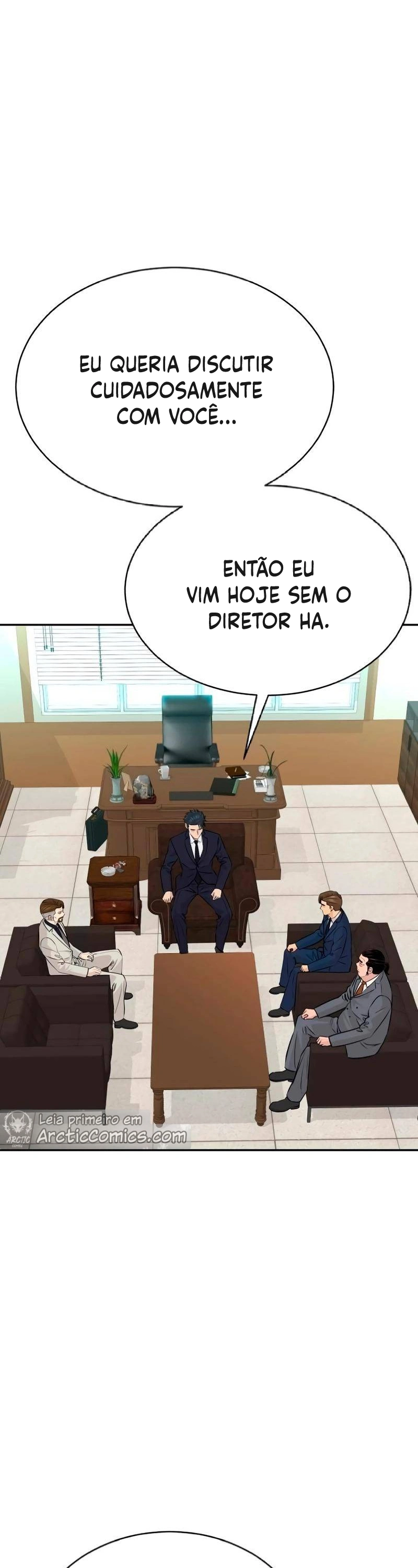 Página 20 - O Neto genial do rei dos agiotas Cap. 35