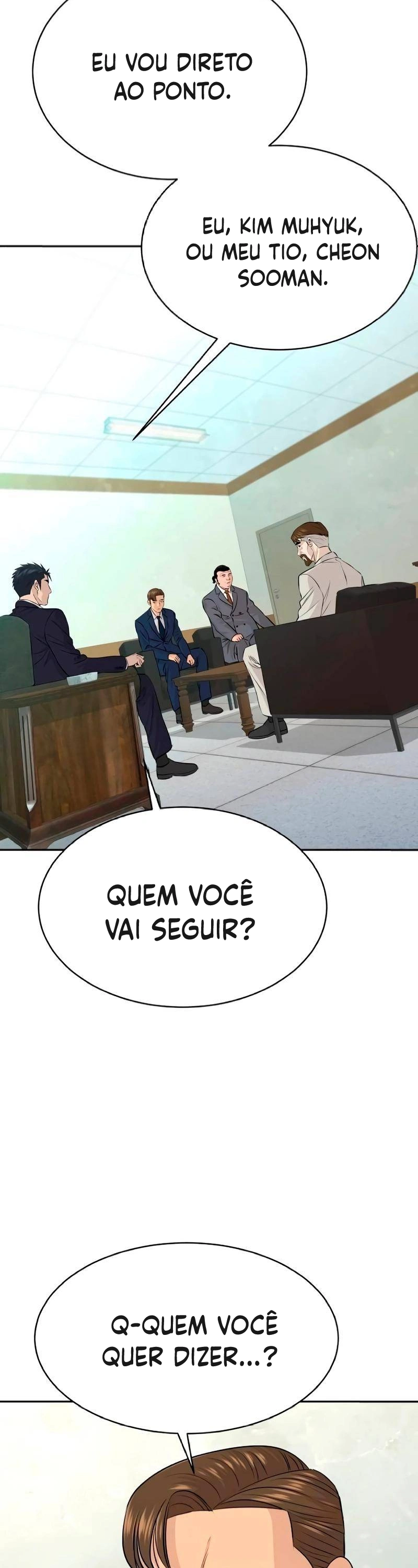 Página 21 - O Neto genial do rei dos agiotas Cap. 35