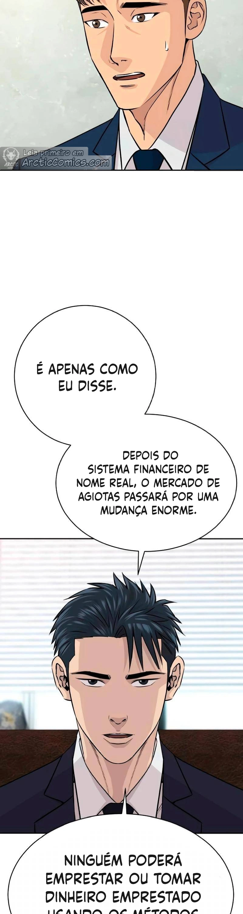 Página 22 - O Neto genial do rei dos agiotas Cap. 35