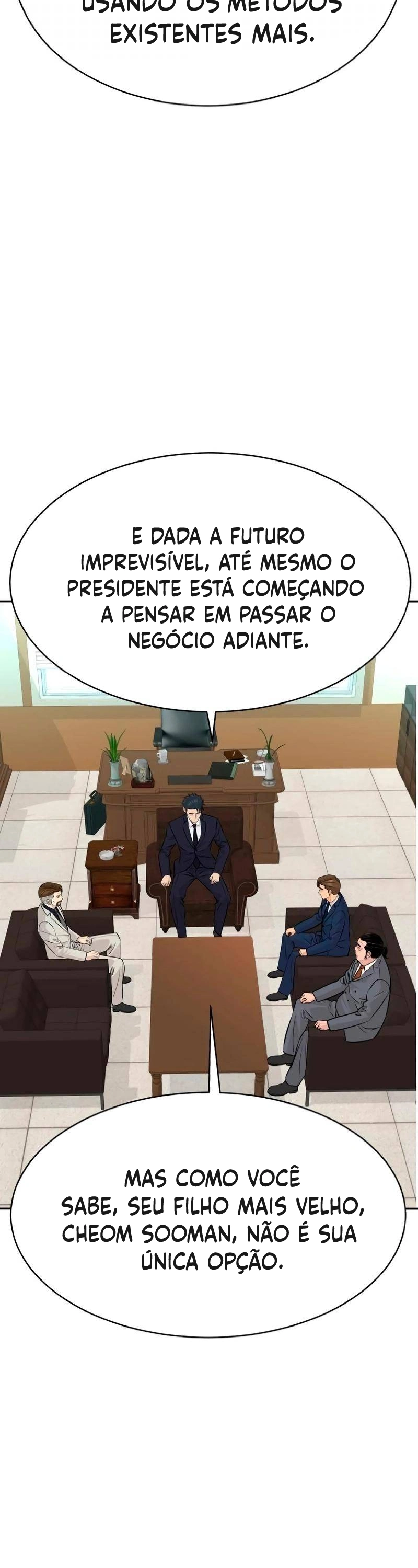 Página 23 - O Neto genial do rei dos agiotas Cap. 35