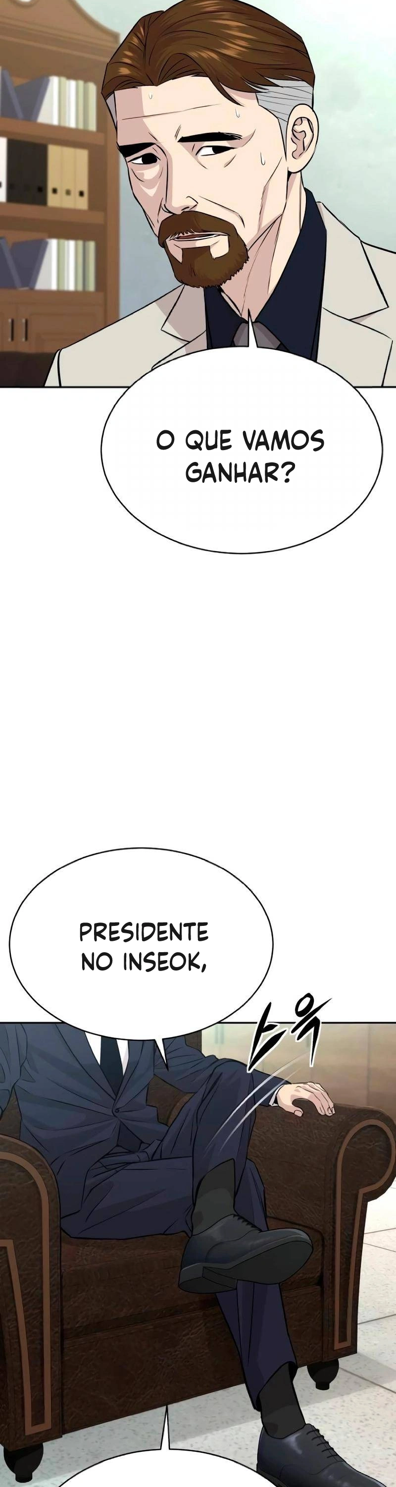 Página 26 - O Neto genial do rei dos agiotas Cap. 35