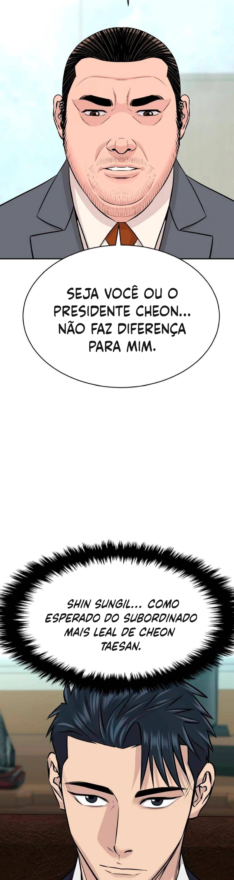 Página 32 - O Neto genial do rei dos agiotas Cap. 35