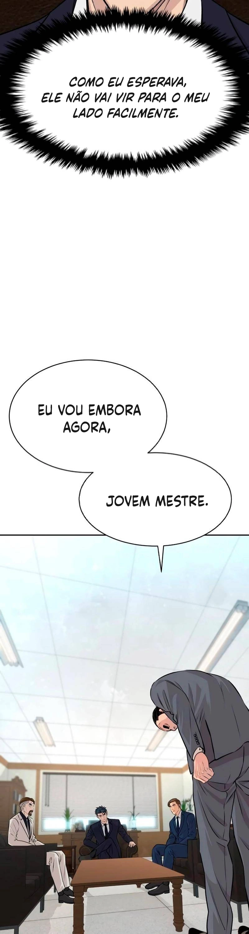 Página 33 - O Neto genial do rei dos agiotas Cap. 35