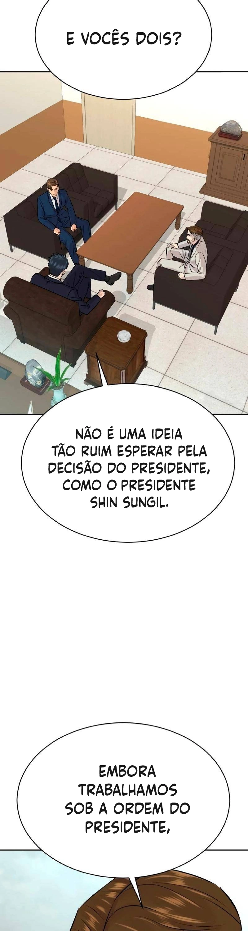 Página 35 - O Neto genial do rei dos agiotas Cap. 35