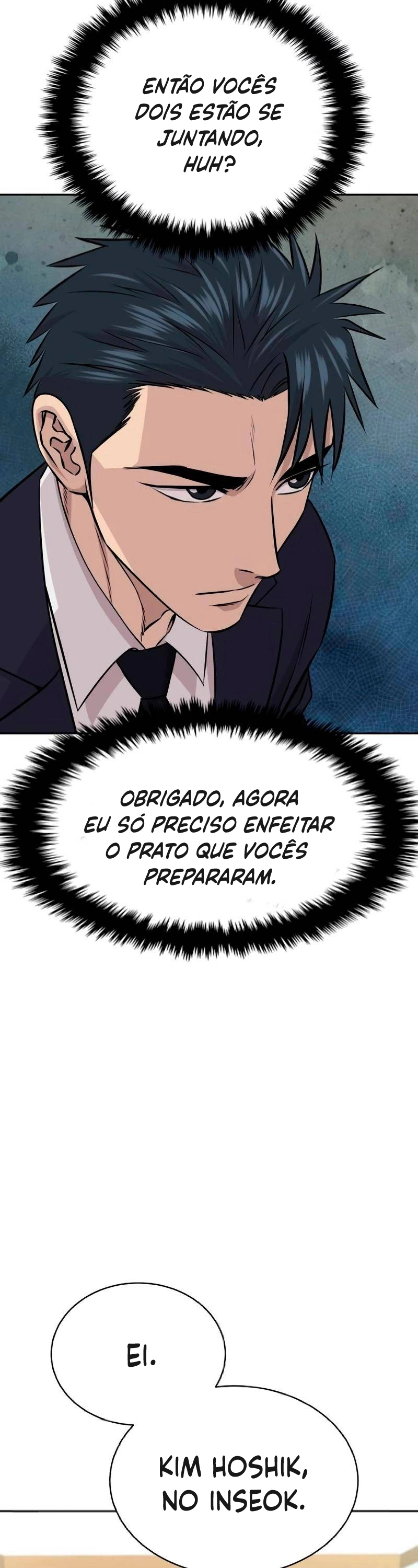 Página 38 - O Neto genial do rei dos agiotas Cap. 35