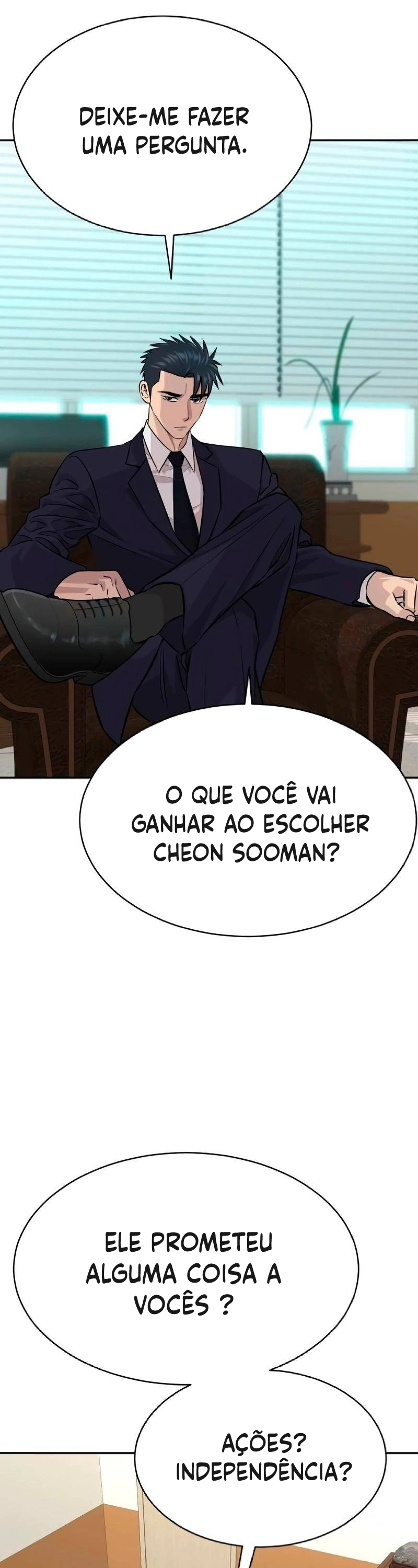Página 41 - O Neto genial do rei dos agiotas Cap. 35