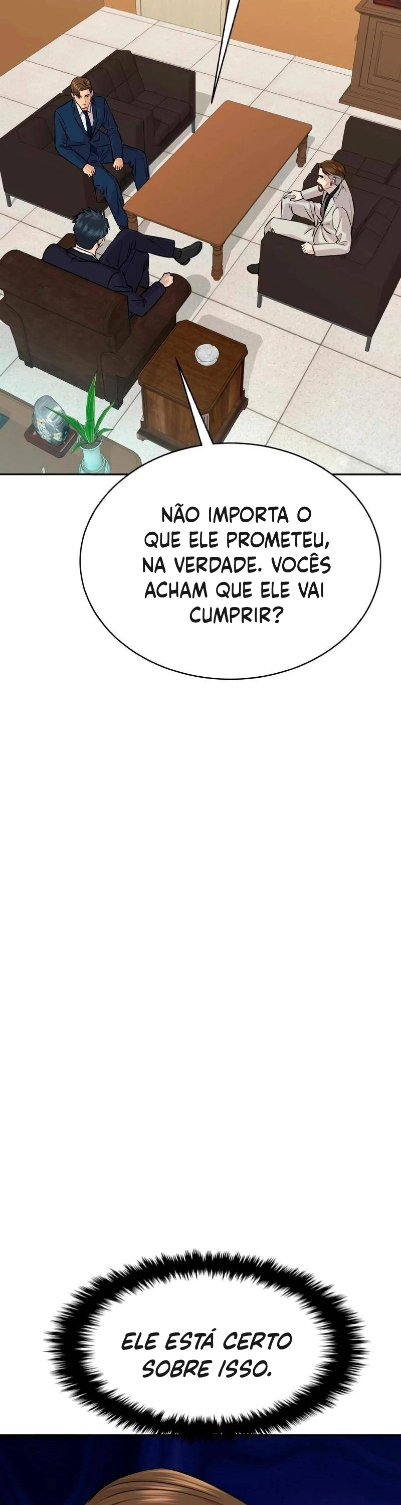 Página 42 - O Neto genial do rei dos agiotas Cap. 35
