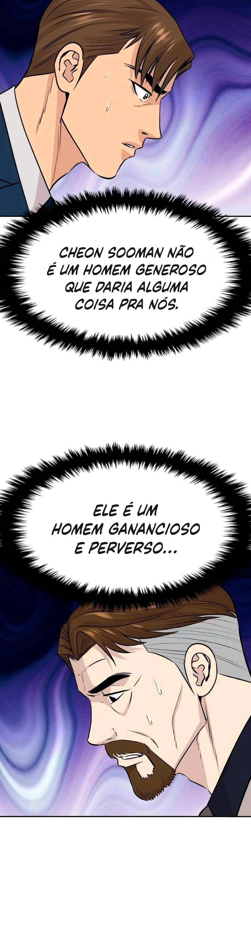 Página 43 - O Neto genial do rei dos agiotas Cap. 35