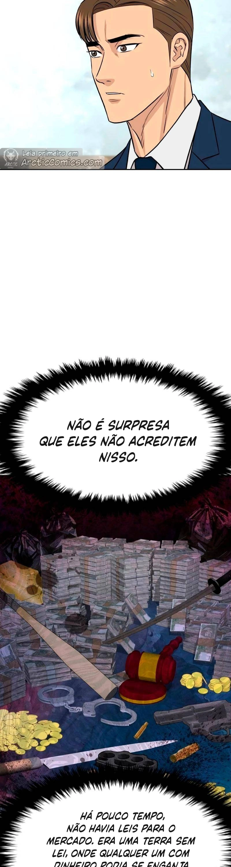 Página 49 - O Neto genial do rei dos agiotas Cap. 35