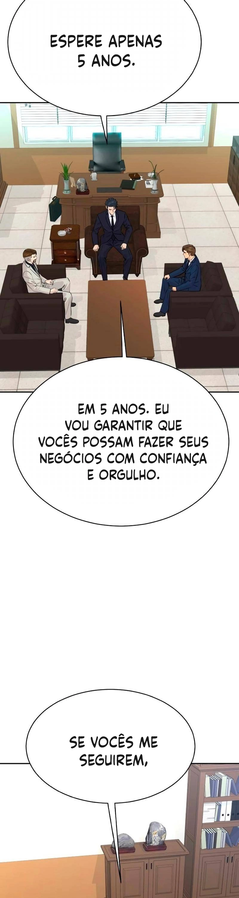 Página 51 - O Neto genial do rei dos agiotas Cap. 35