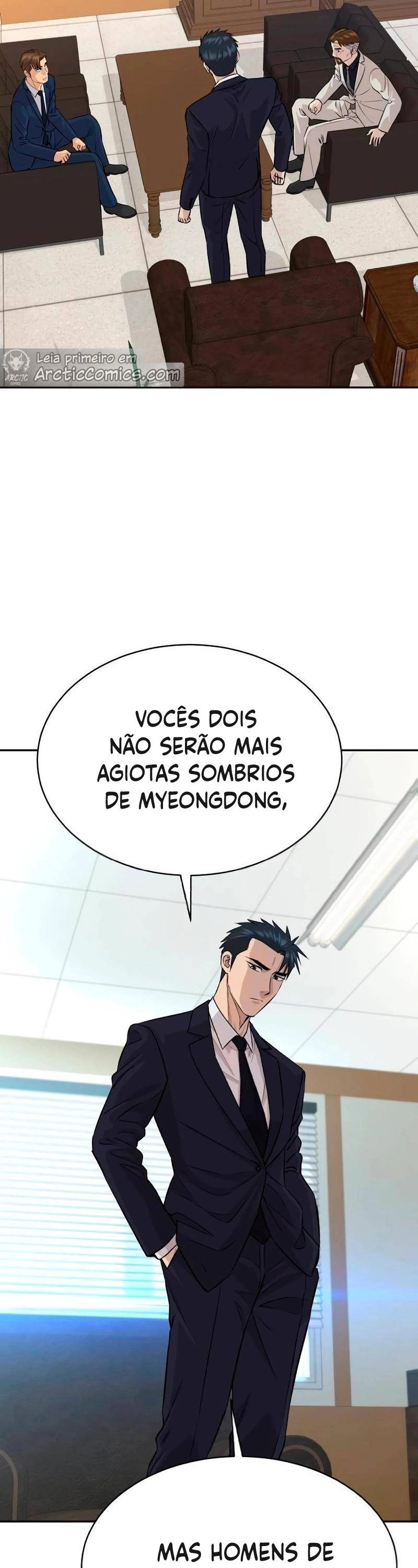 Página 52 - O Neto genial do rei dos agiotas Cap. 35